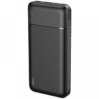 Внешний аккумулятор / Power Bank REMAX RPP-166 Lango Series 20000mAh Черная