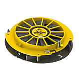 Інкубатор Теплуша Euro 88 ТАВ 220/50 комбінований корпус український теромегулятор! Новинка!, фото 9