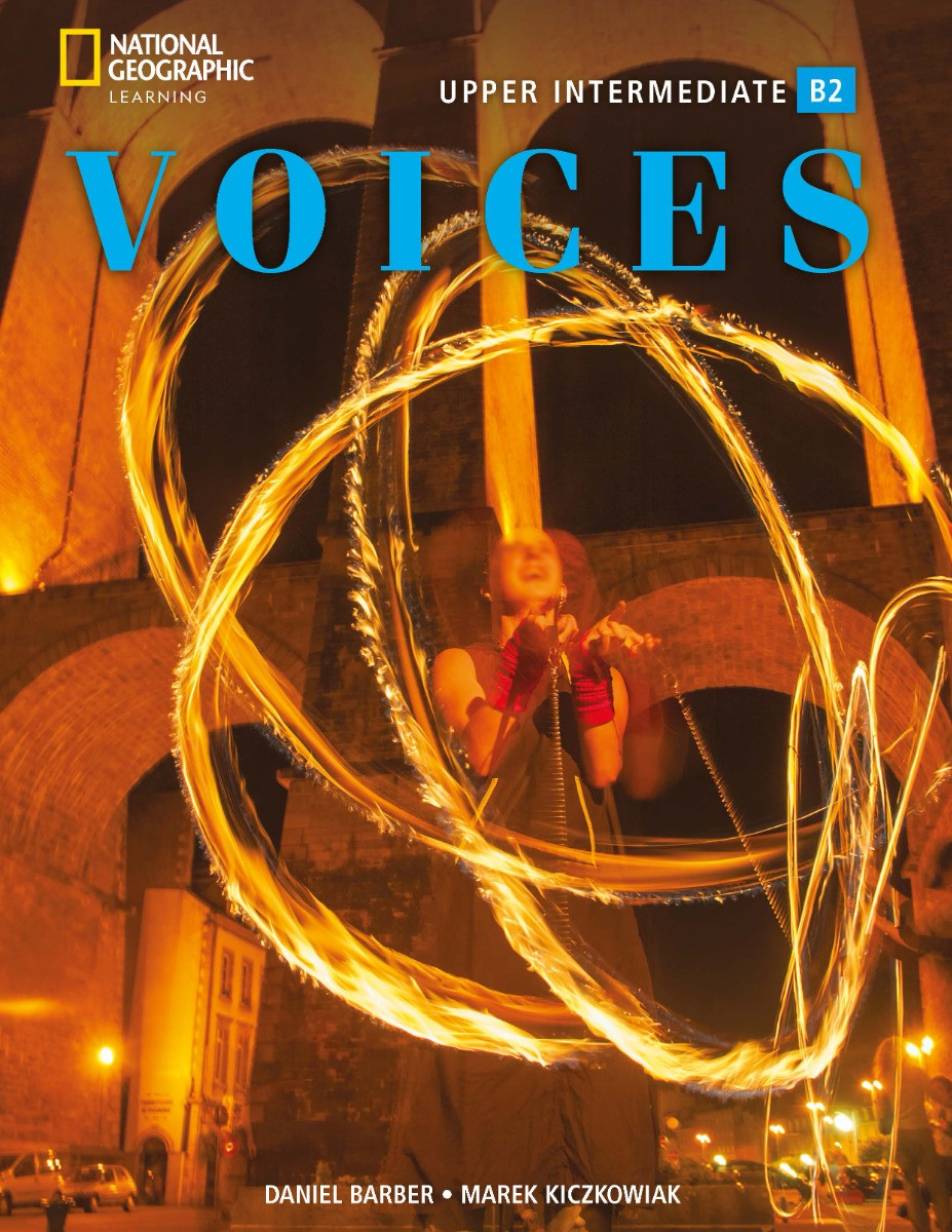 Voices Upper-Intermediate Student's Book (підручник)