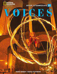 Voices Upper-Intermediate Student's Book (підручник)