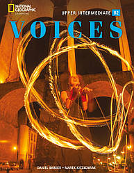 Voices Upper-Intermediate Student's Book with Online Practice and Student's eBook (підручник)