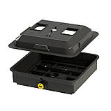 Інкубатор Теплуша Euro 88 ТАВ 220/50 комбінований корпус український теромегулятор! Новинка!, фото 3