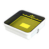 Інкубатор Теплуша Euro 88 ТАВ 220/50 комбінований корпус український теромегулятор! Новинка!, фото 6