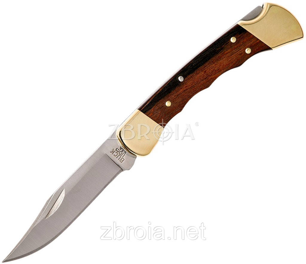Ніж Buck Folding Hunter