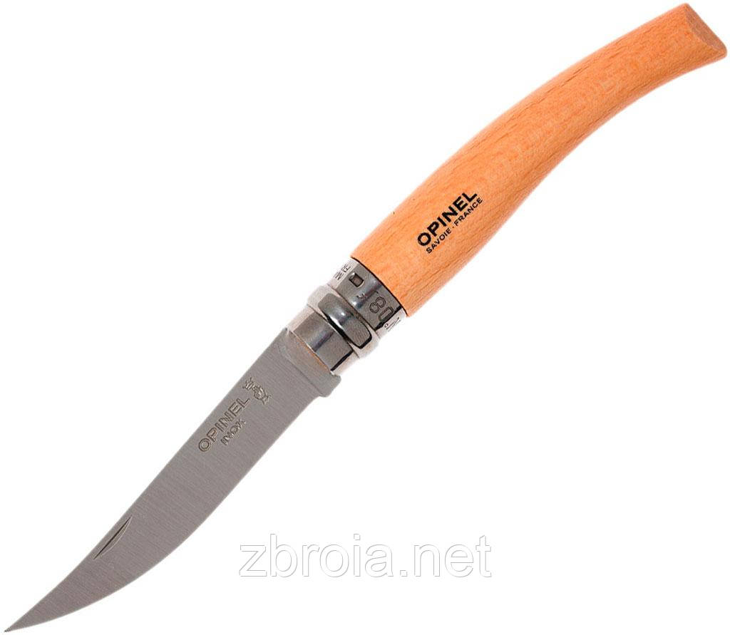 Нож Opinel Effile №8 бук