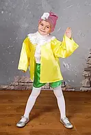 Новорічний костюм Буратіно для хлопчика зростом 116-128 см р 30-32