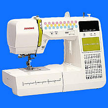 JANOME EXCELLENT STITCH 100