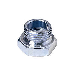 Адаптер 1" BSP тато - 3/4" BSP мама