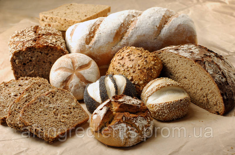 Корнекс "Пряно-зернова" (суха суміш для приготування житньо-пшеничного хліба)