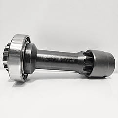 Вал відбору потужності Iveco КПП ZF 2895.9 HIPOSAN (з муфтою, 140 мм)