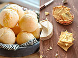 Корнекс "Сирна" (суха суміш для приготування сирного крекера і хліба), фото 2