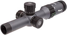Прицел Sig Optics Tango6 1-6x24 MRAD Milling Illum