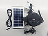 Ліхтар на сонячній батареї Solar GS 330, фото 4