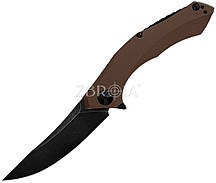 Нож Zero Tolerance 0462TAN Sprint Run