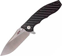 Нож Zero Tolerance 0562CF Hinderer Slicer Carbon Fiber