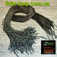 Лідкор зі свинцем "Climax CULT" 45lb зі швидкознімним вертлюгом , довжина 45 см., оригінал (Німеччина)