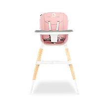 Стілець для годування Lionelo MONA BUBBLEGUM