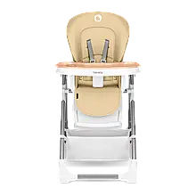 Стілець для годування Lionelo LINN PLUS BEIGE