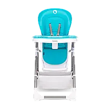 Стілець для годування Lionelo LINN PLUS TURQUOISE