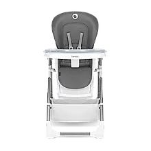 Стілець для годування Lionelo LINN PLUS GREY