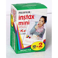 Фотоплівка FUJIFILM Instax Mini Color film (2х10 Photo)