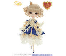 Лялька пуліп Мідорі Фукасава 2015 Pullip Fukasawa Midori bleu royal version