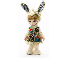 Лялька Пуліп Білий Кролик 2013 Pullip Doll Classical Alice White Rabbit