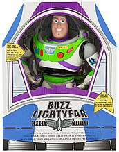 Уцінка Інтерактивнийзивний Базз Світик Лайтер Історія іграшок Buzz Lightyear Disney Дісней 30 см