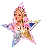 Лялька Штеффі Simba Steffi Love Принцеса Сяюча Зірка (5733317), фото 3