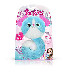 Помсіс Лулу інтерактивна іграшка памзис памміс щеня Pomsies Lulu Puppy Toy м'ятного кольору
