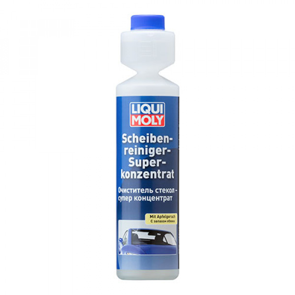 Жидкость в бачок омывателя (концентрат - ЯБЛОКО) - Scheiben-Reiniger 0.25 л.
