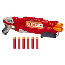 Нерф Бластер Мега Даблбрич Подвійний розрив Nerf N-Strike Elite DoubleBreach Double Breach