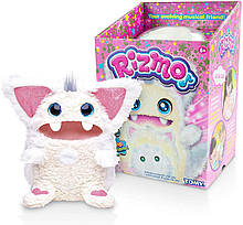 Ризмо інтерактивний музичний вихованець білий Rizmo Evolving Musical Friend Interactive Plush Toy, Snow