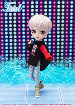 Лялька Ян Юн Ісул рок зірка Yun Isul Pullip 2019 хлопчик хлопець Пуліп колекційний оригінал