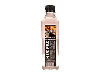 Нефлас (бензин калоша) 0,4 л (250 г) ТМ МASTER COLOR КВАДРАТ BP