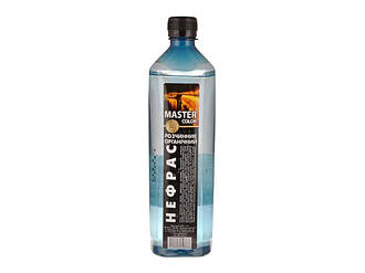 Нефрас (бензин калоша) 0,8 л (445 г) ТМ МASTER COLOR КВАДРАТ BP