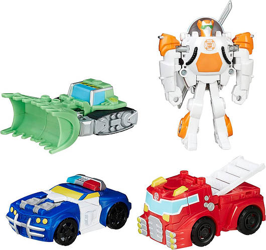 Игровой набор Ботов - спасателей Hasbro Transformers Rescue Bots ...