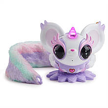 Інтерактивна іграшка Есмі WowWee pixie pelles Esme біла з фіолетовим музичним