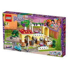 Конструктор лего френдс Ресторан Хартлейк Сіті LEGO Friends 41379 Heartlake City Restaurant оригінал