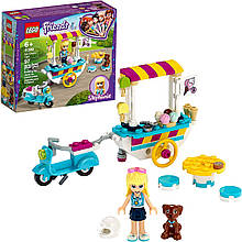 Конструктор лего френдс Візок з морозивом 41389 LEGO Friends Ice Cream Cart Ятка з морозивом оригінал