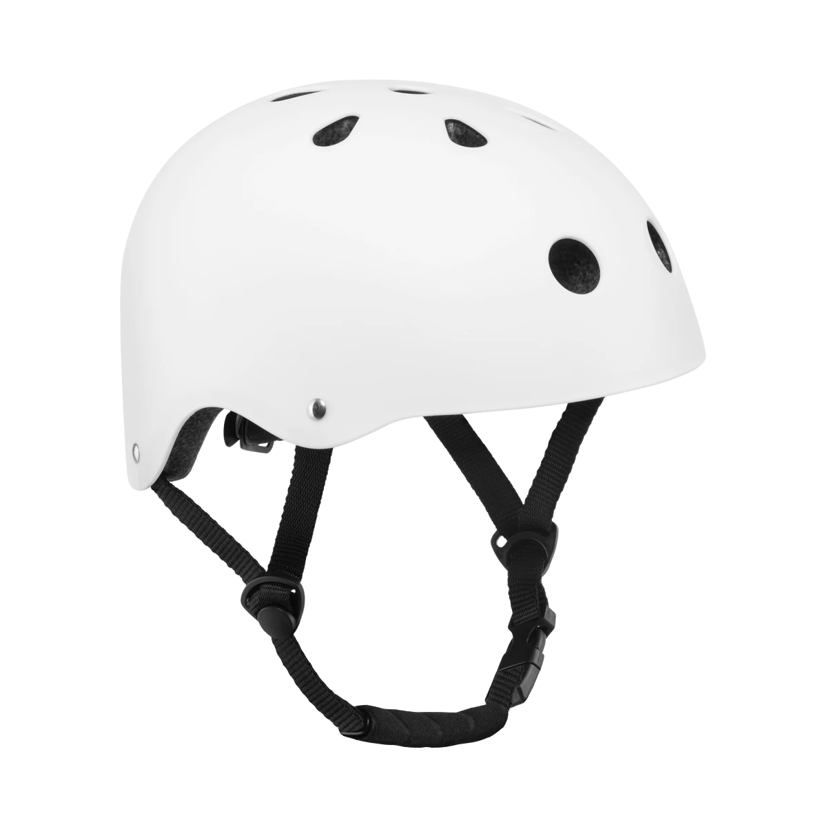 Велосипедний шолом Lionelo Helmet White