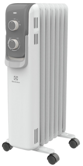 Масляний радіатор Electrolux Line EOH/M–7221, 2.2 кВт, до 27 м.кв