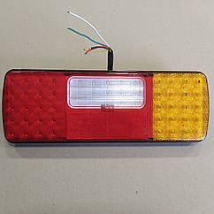 Ліхтар задній універсальний LED 12/24V R (330x118x40) (пр-во TEMPEST) TP 02-18-326R