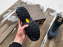 Чоловічі зимові термо черевики Lytos Gaebris Evo Jab 75 6JJ175/75WPITA Waterproof сині ОРИГІНАЛ, фото 5