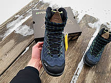 Чоловічі зимові термо черевики Lytos Gaebris Evo Jab 75 6JJ175/75WPITA Waterproof сині ОРИГІНАЛ, фото 4