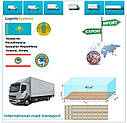 Вантажні перевезення з Алмати до Алмати разом з Logistic Systems., фото 6