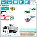 Вантажні перевезення з Алмати до Алмати разом з Logistic Systems., фото 8