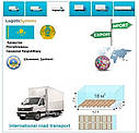 Вантажні перевезення з Шимкента у Шимкент разом з Logistic Systems., фото 5
