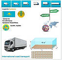 Вантажні перевезення з Актобе у Актобе разом з Logistic Systems., фото 6