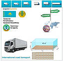 Вантажні перевезення з Караганди в Караганду разом з Logistic Systems., фото 6